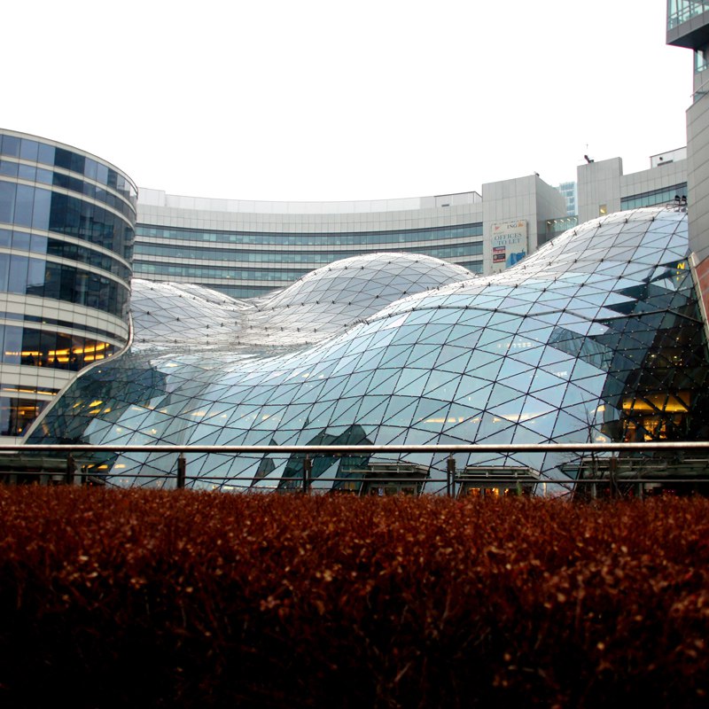 Architectural Styles of Modern Times 4